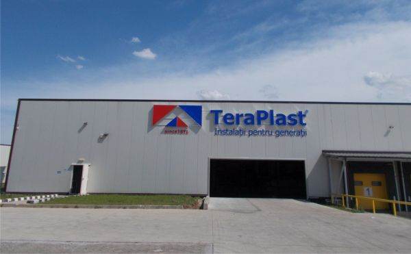 Grupul TeraPlast revine pe profit după creşterea solidă a EBITDA şi a cifrei de afaceri în primul trimestru al anului 2025