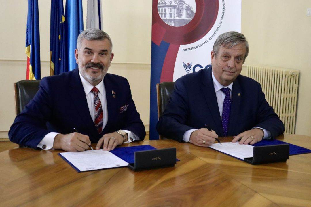 Camera de Comerţ Bucureşti semnează un protocol de colaborare cu omologii din Turcia