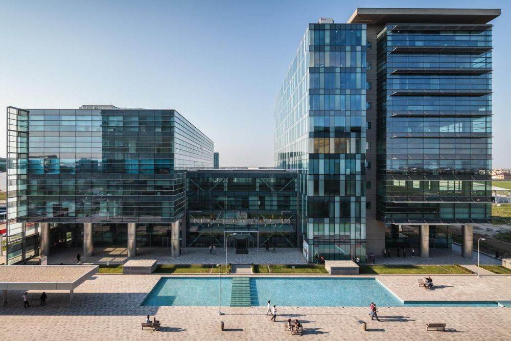 Space extinde spaţiul de birouri Global City Business Park 