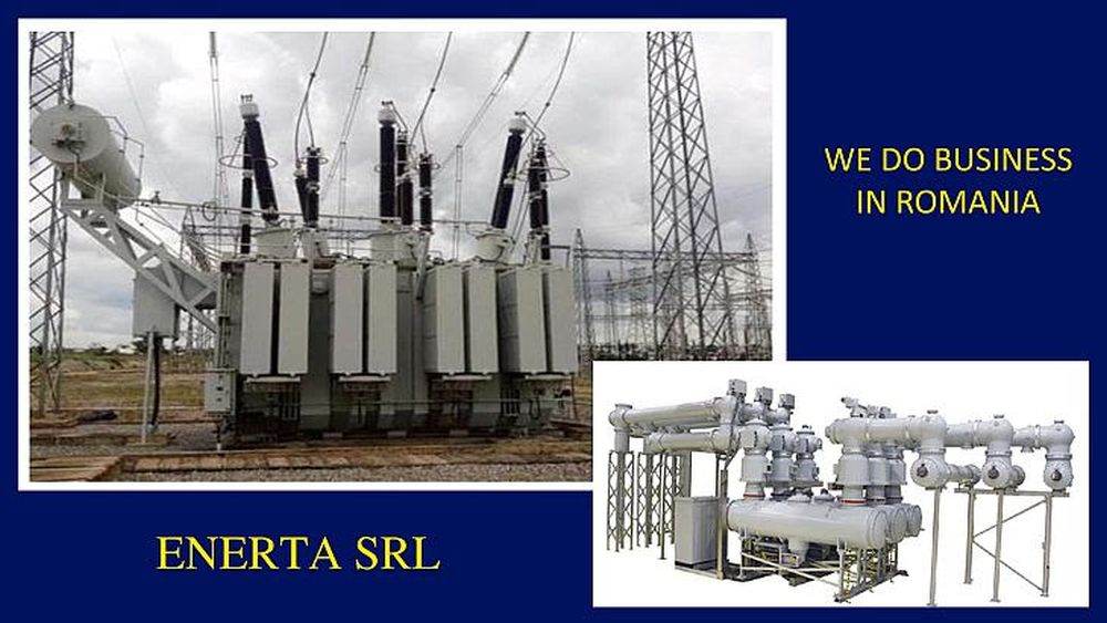 Enerta se extinde în România