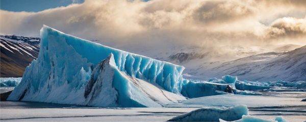 Record Ice Mass Increase, Surprising Reversal of Melting Trend