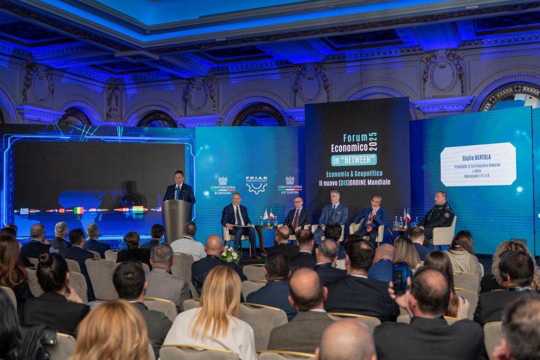 Forum Economic 2025: Inteligenţa artificială, securitatea cibernetică şi noua ordine mondială