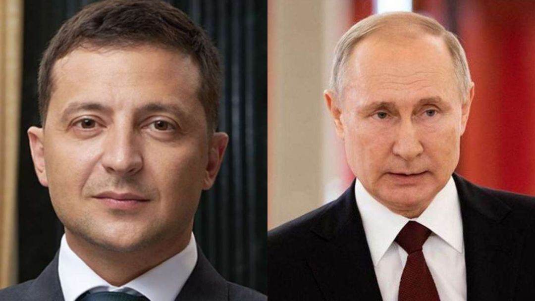  Când s-au întâlnit ultima dată Putin şi Zelenski?