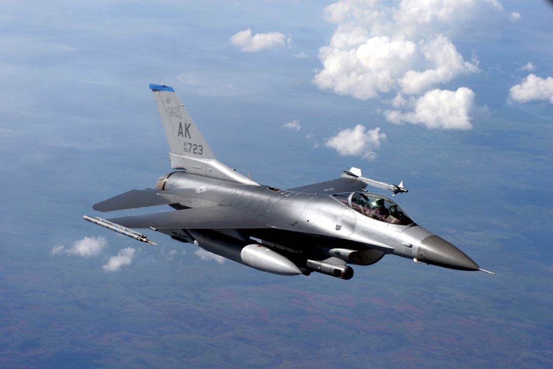 Ucraina confirmă pierderea unui nou F-16 în luptă