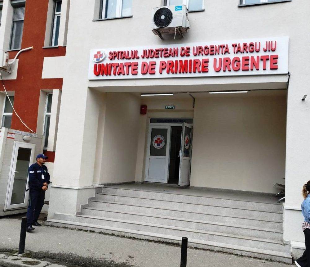 Peste 180 de pacienţi internaţi în Spitalul Judeţean Târgu Jiu au votat cu urna mobilă