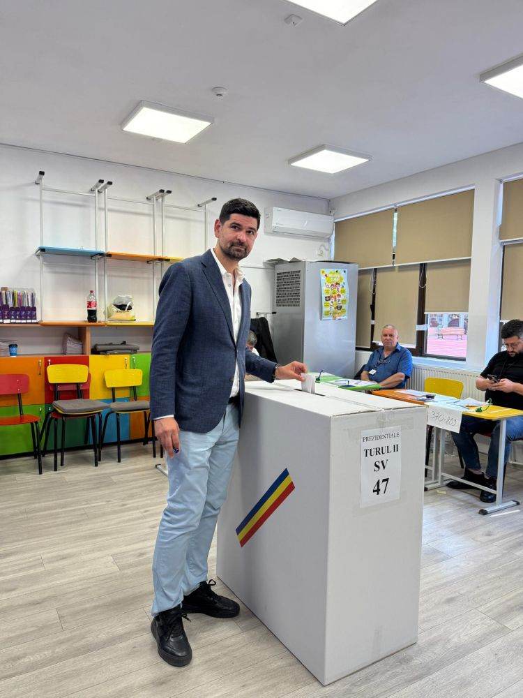 George Tuţă: "Am votat pentru a-mi păstra şansele de a face administraţie predictibilă şi eficientă"