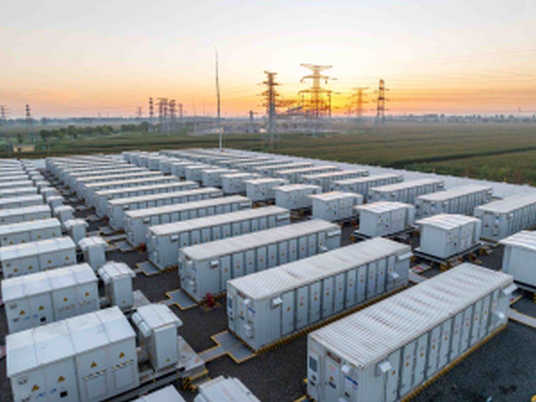PPC construieşte două noi proiecte de stocare a energiei în Grecia