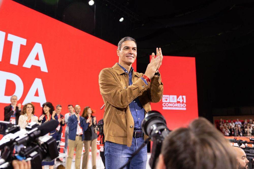Pedro Sanchez: Israelul ar trebui exclus de la Eurovision