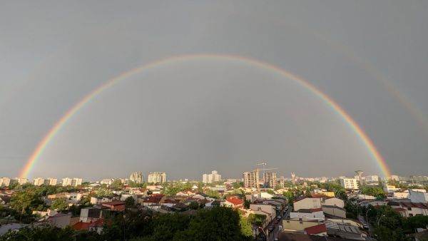 Curcubeul victoriei