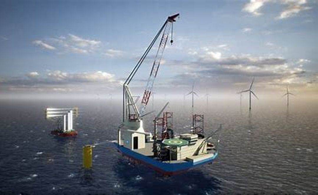 Proiectul eolian Empire Wind, deblocat de administraţia Trump
