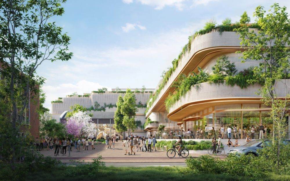 IULIUS şi Atterbury Europe atrag cel mai mare credit acordat unei dezvoltări real-estate din ţară 
