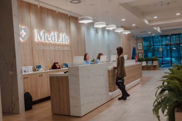 Sursa foto: facebook/ MedLife