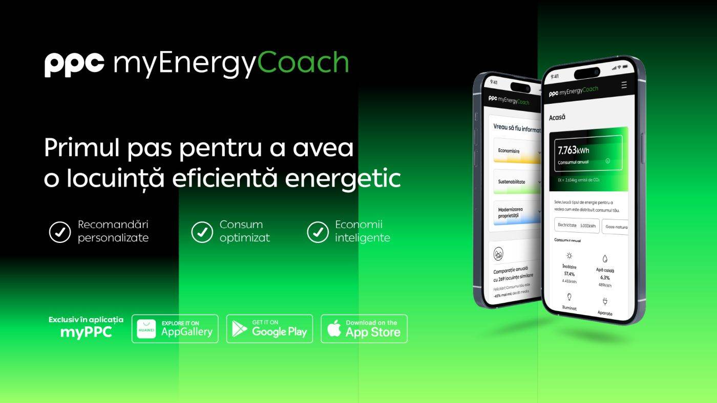 Cum învăţăm rapid să consumăm energie mai eficient?
