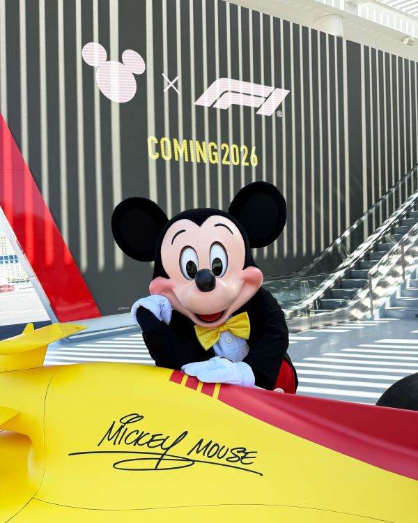 Photo source: facebook/ Disney