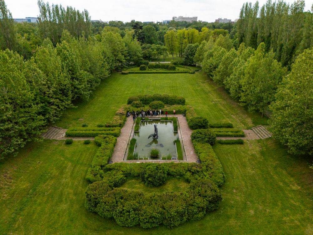 ENGIE şi Asociaţia Grădinilor Botanice marchează Ziua Internaţională a Biodiversităţii prin finalizarea proiectului "Grădinile Cunoaşterii" în Grădina Botanică din Bucureşti