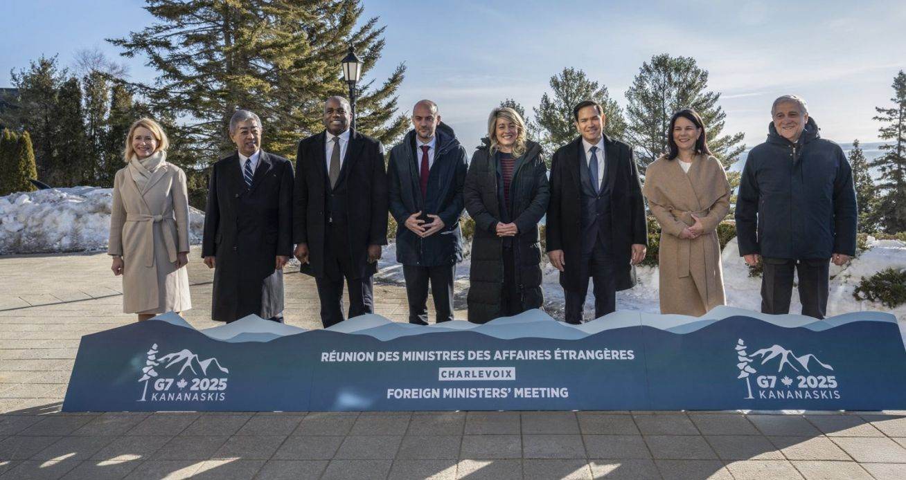 AFP: G7 va "creşte presiunea" dacă Rusia refuză un armistiţiu
