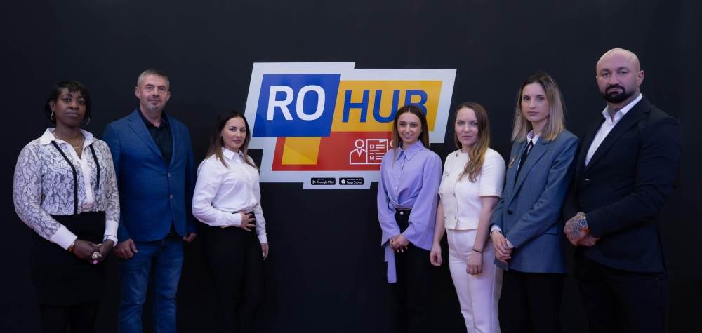 RO Hub oferă suport complet pentru antreprenorii români care doresc să înfiinţeze o afacere în UK