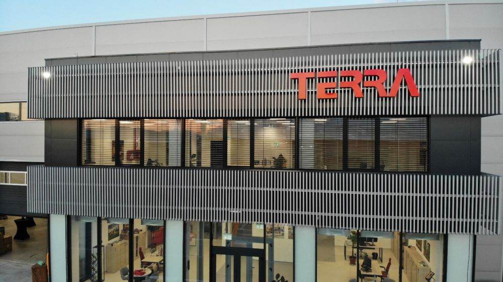 TERRA România Utilaje de Construcţii investeşte 2.7 mil. euro într-un sediu nou