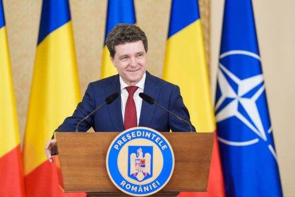 Nicuşor Dan a preluat mandatul de preşedinte: "Statul român are nevoie de o schimbare fundamentală"