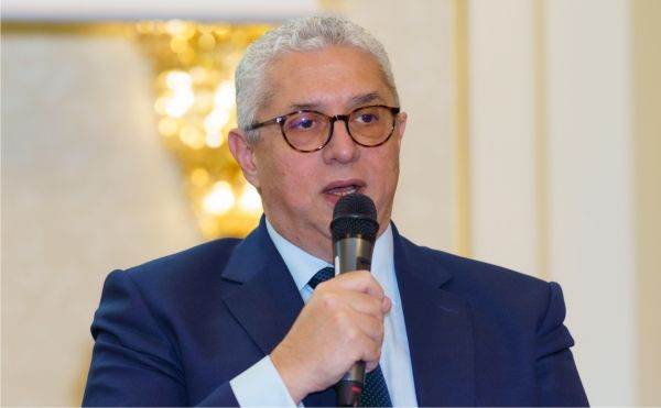 Cristian Nacu, IFC: Majoritatea finanţărilor noastre din România se îndreaptă spre sectorul financiar-bancar