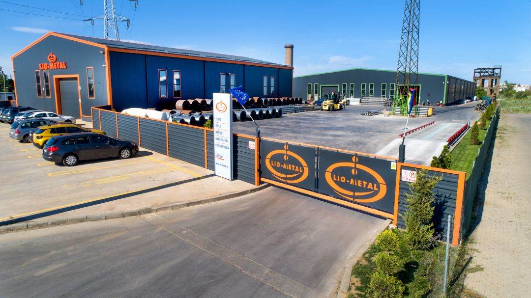 Lio-Metal deschide o nouă fabrică modernă în Galaţi