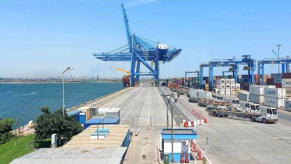 Sursa foto: facebook/ Constanţa Port