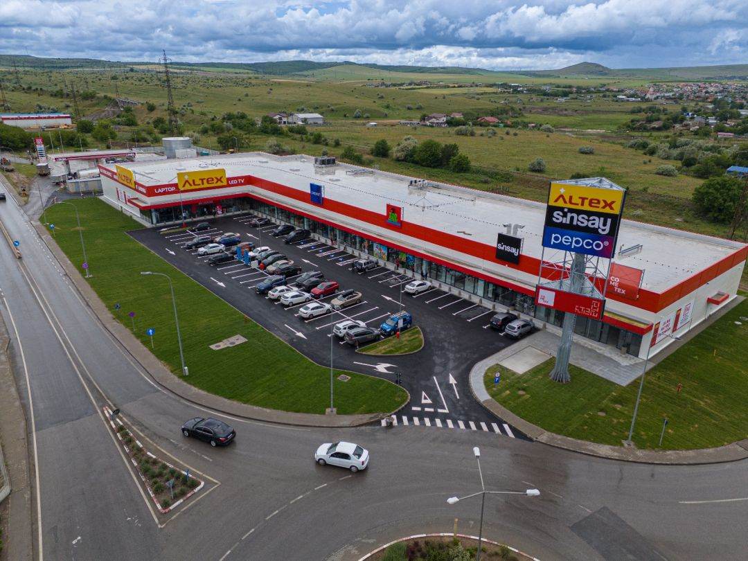 Cometex inaugurează al 15-lea retail park
