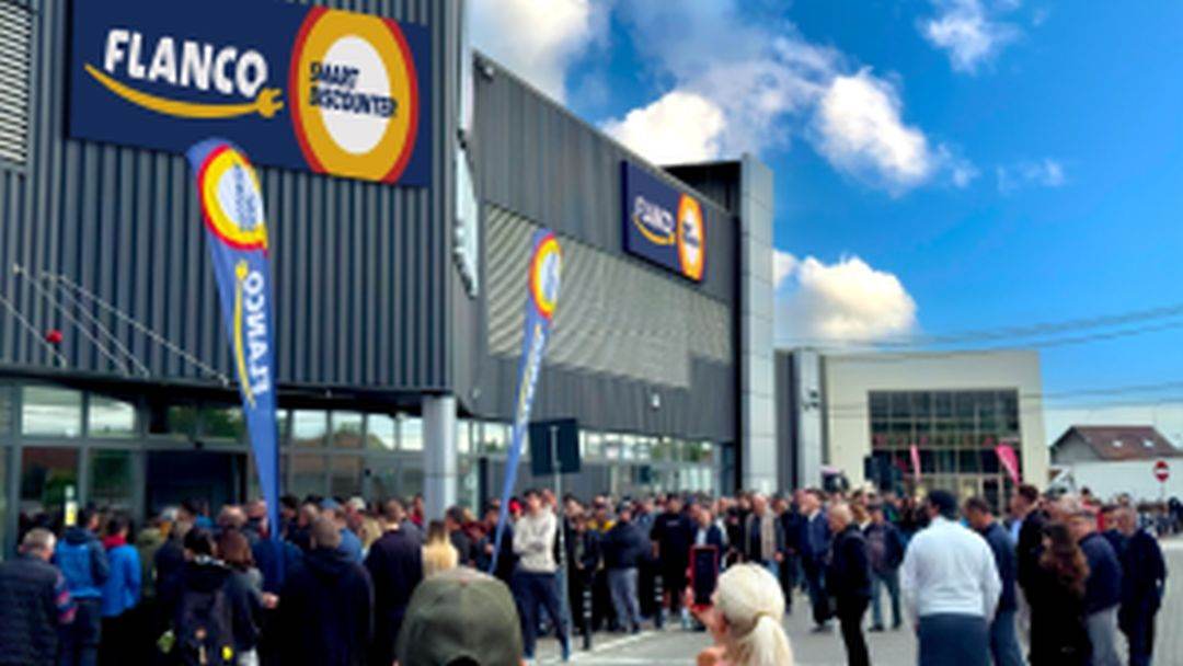 Flanco deschide primul magazin Smart Discounter din Cluj-Napoca