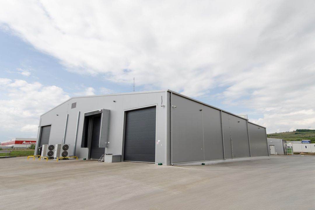 Senneville trece la producţie industrială cu o unitate la Călan