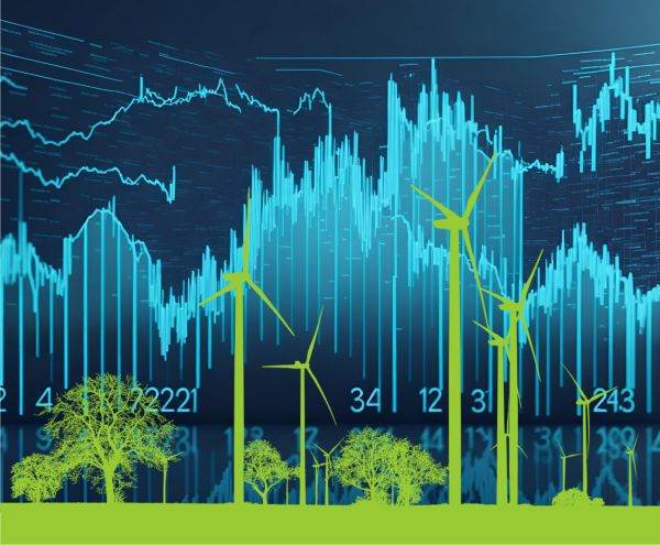 LSEG: Economia verde se apropie de 8 trilioane de dolari, pe bursele lumii