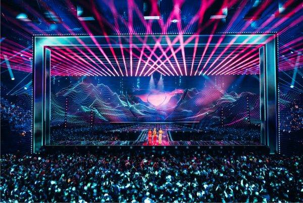 Eurovision: un nou record de audienţă şi o explozie de popularitate în mediul digital