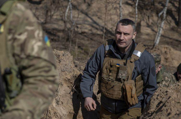 Vitali Kliciko: ”Sper că războiul se va încheia anul acesta”
