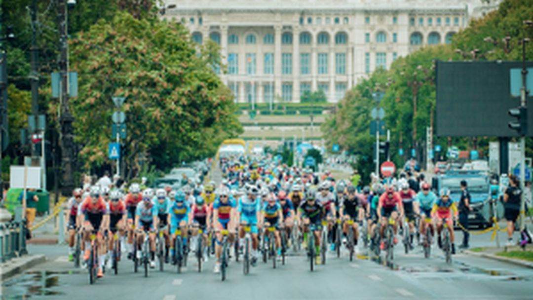  L'Étape Romania by Tour de France revine pe 31 august