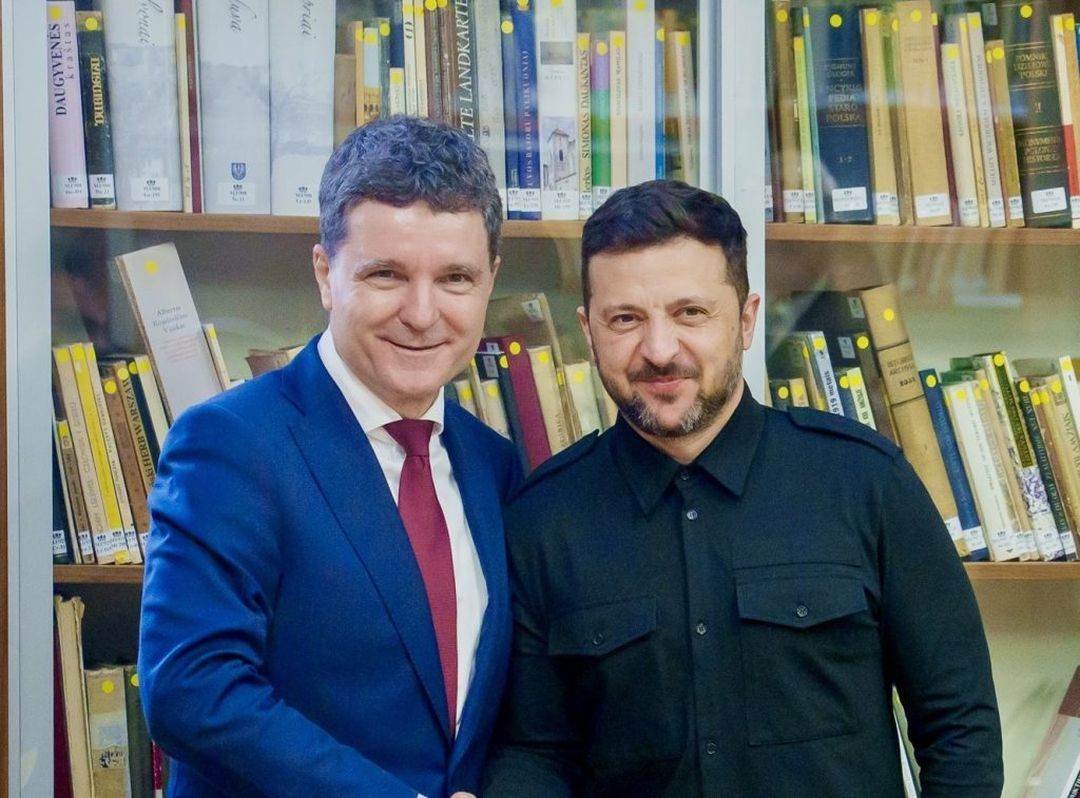  Nicuşor Dan: România susţine Ucraina şi cere întărirea NATO în faţa Rusiei