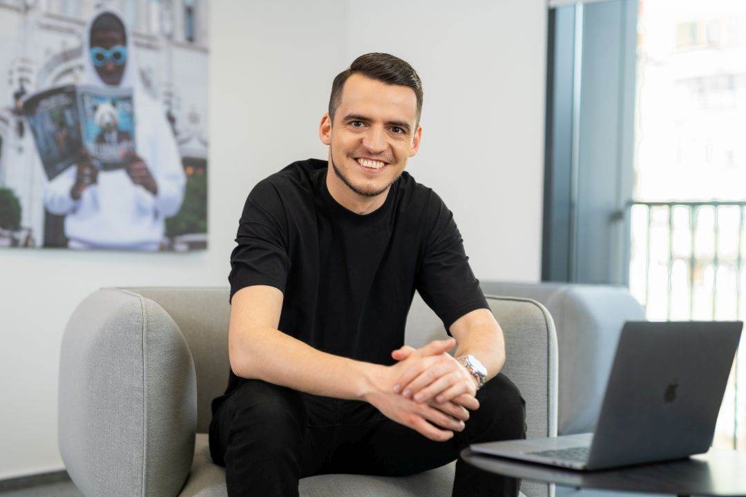 Bitpanda raportează creşteri de 21% in T1 2025