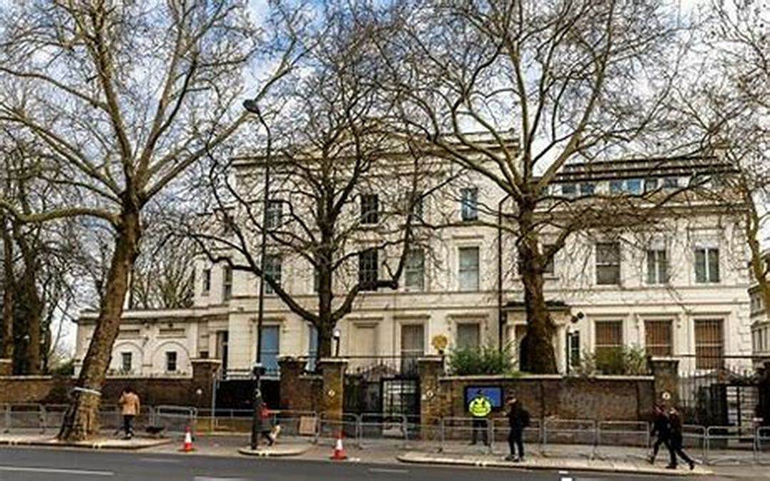 Ambasada Rusiei: „Nu avem planuri de a ataca Regatul Unit”