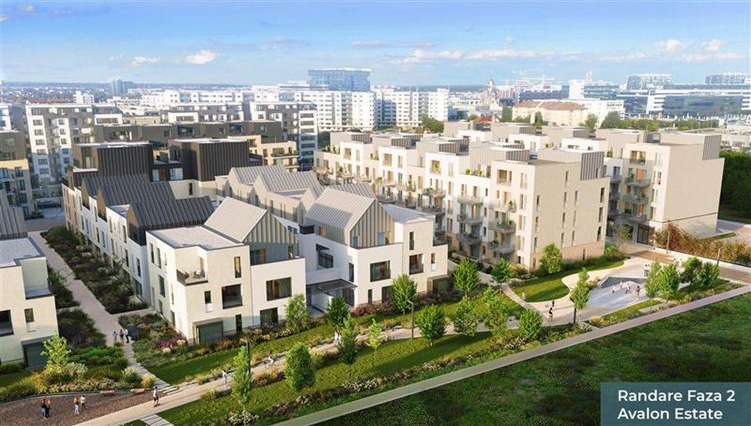 Prime Kapital accelerează lucrările la Faza 2 din Avalon Estate 