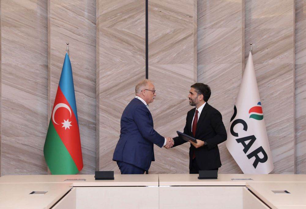 MOL şi SOCAR încheie un nou acord de explorare onshore în Azerbaidjan