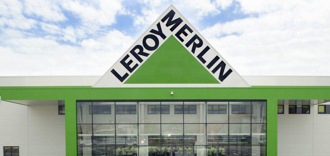Leroy Merlin îşi consolidează prezenţa în Iaşi cu un nou magazin