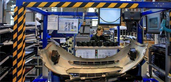 Uzine europene de componente auto, închise