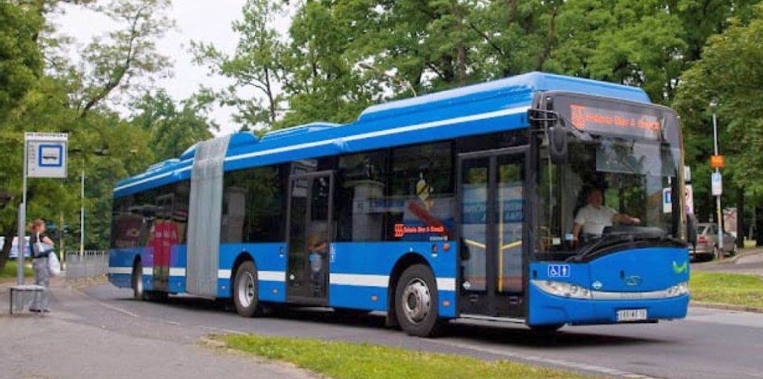  Sfântu Gheorghe modernizează transportul public cu 30 de autobuze electrice