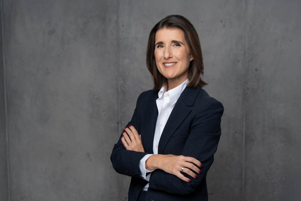 Carmina Fuste - director general al Philip Morris România
