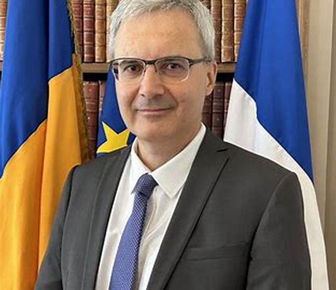 Ambasadorul Franţei: Am asistat la o campanie sistematică de dezinformare