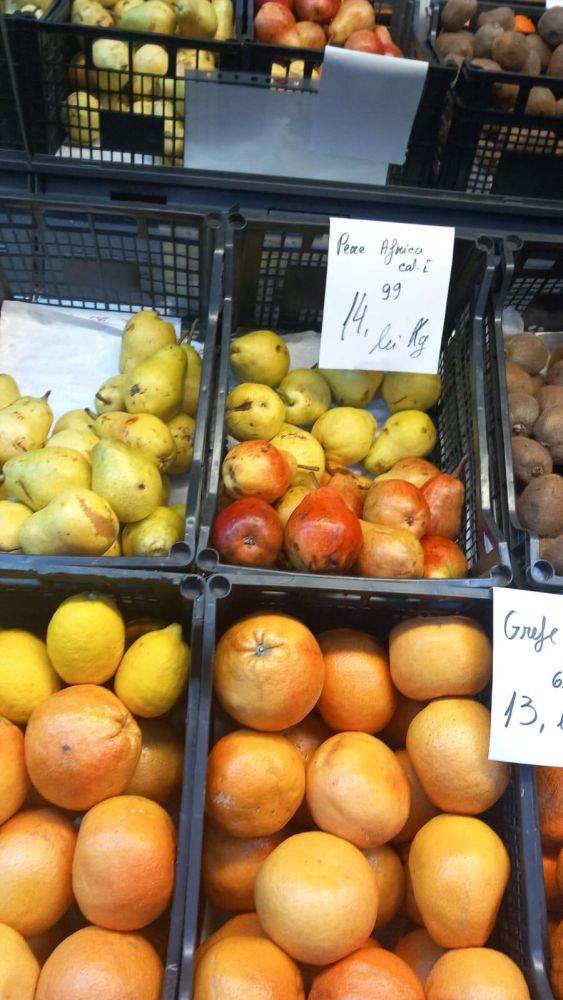 ANPC: amenzi de peste 2 milioane de lei şi produse retrase de la vânzare