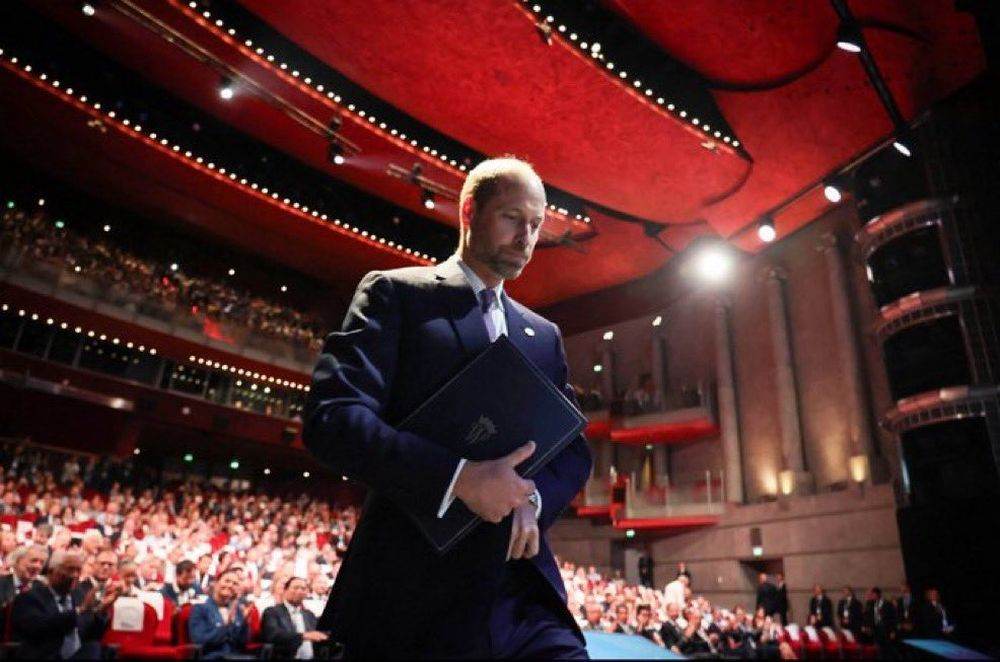 Prinţul William face apel la măsuri urgente pentru protejarea oceanelor