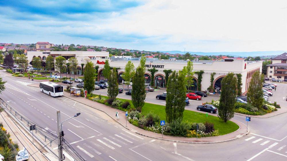 IULIUS investeşte 28 milioane de euro într-un nou proiect Family Market la Tomeşti