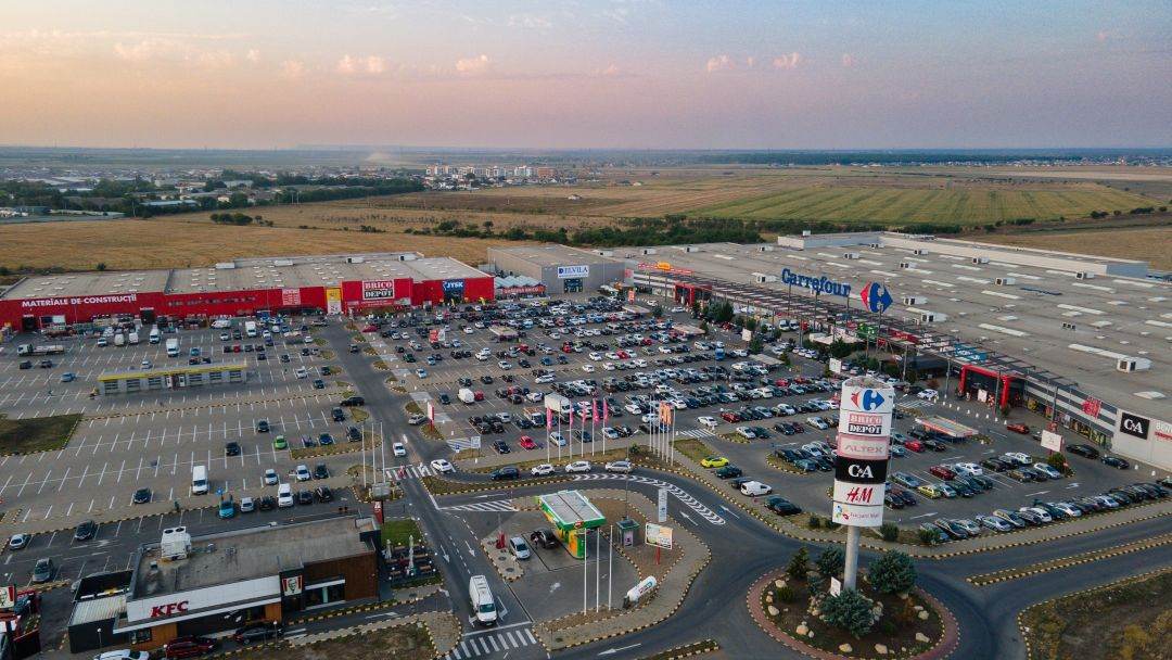 M Core investeşte peste 150 milioane de euro în noi centre comerciale şi parcuri în ţară