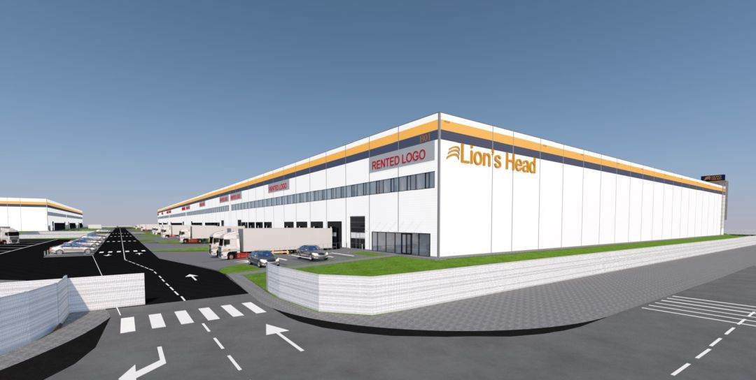 Lion Head Logistics Park: 85.000 mp de spaţii moderne lângă Bucureşti