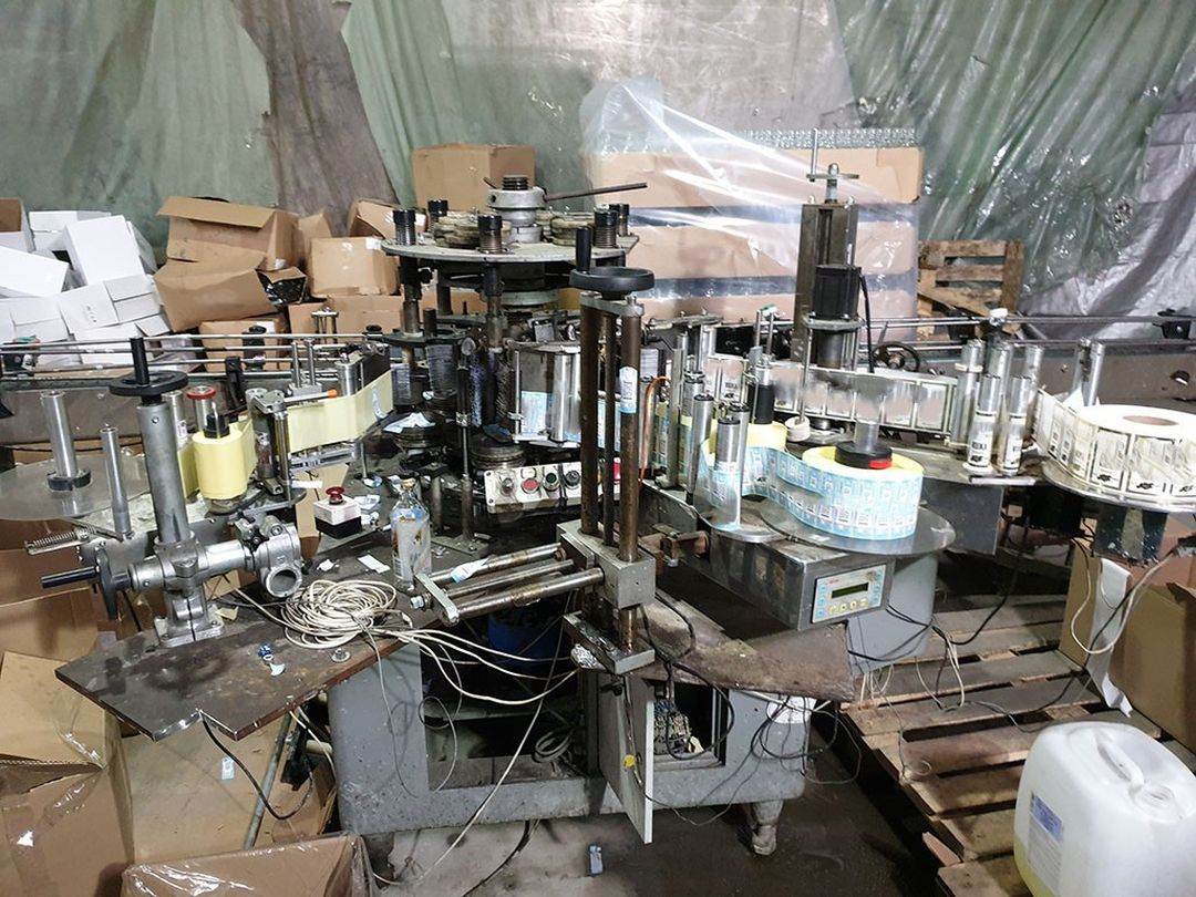 EUIPO: Produsele alimentare contrafăcute pun în pericol sănătatea consumatorilor şi economia europeană