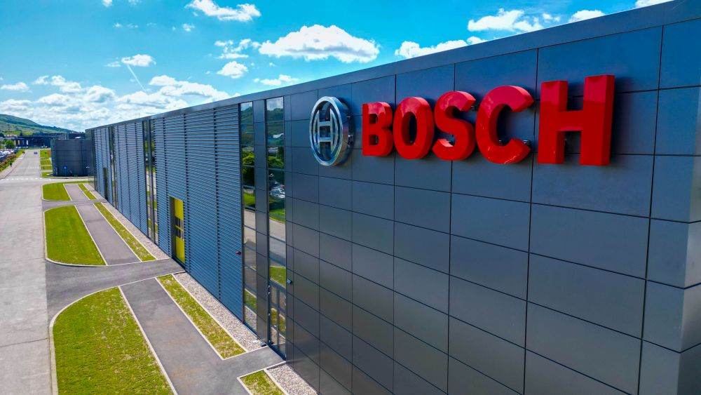  Bosch România a investit 246 milioane lei şi a atins 11,9 miliarde lei în vânzări nete